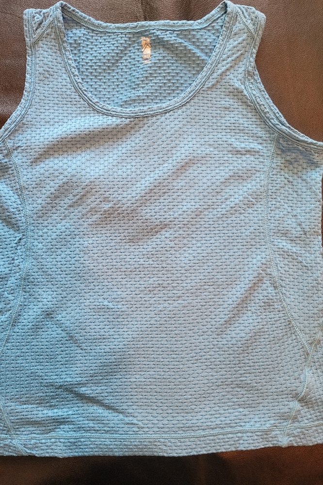 Alpine Design dri logic women's sleeveless outdoor top Medium